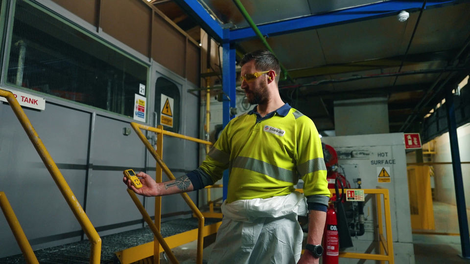 Rockall Saftey Stelrad Case Study